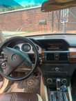 A picture of 2010 model Mercedes Benz GLK350