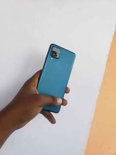 A picture of Samsung A12