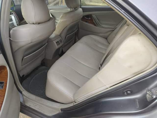 A picture of Toyota Camry 2008