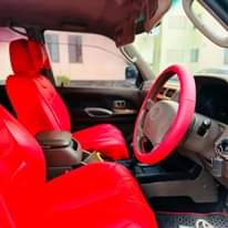 A picture of Prado gari imetulia bei 22 milion call 0715046617