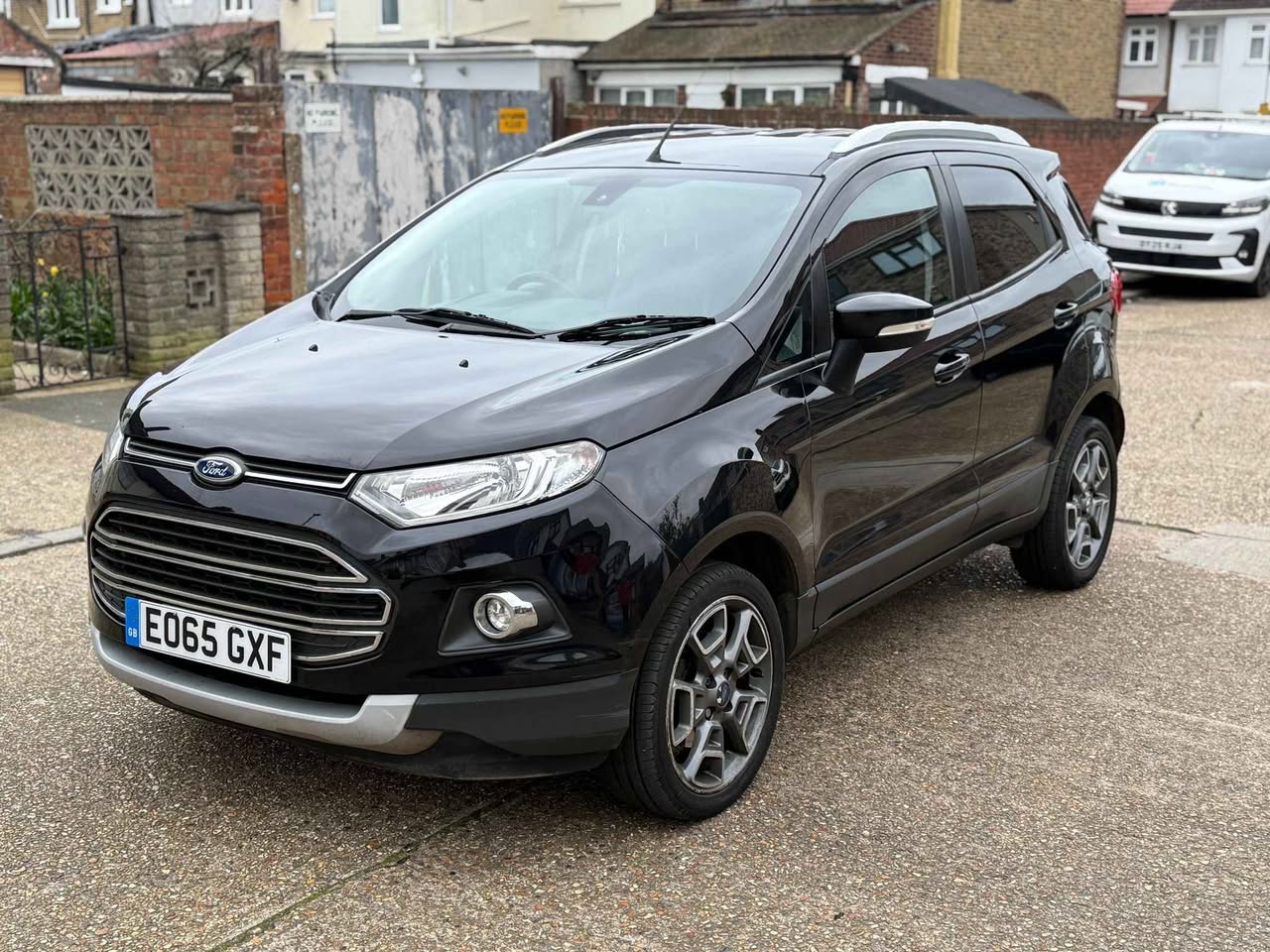 ford ecosport