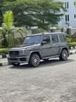 A picture of Merced Benz