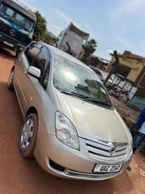 A picture of Toyota spacio 1.5cc vvti engine 2006 Model 18.5m neg 0756494005