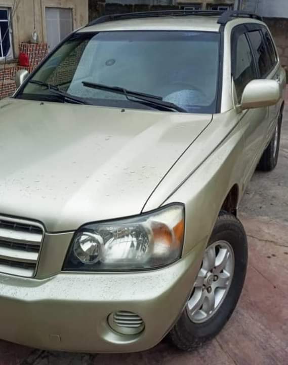 A picture of Takas Motors 07060931241 Belgium grade Toyota Highlander Untampered Engine and