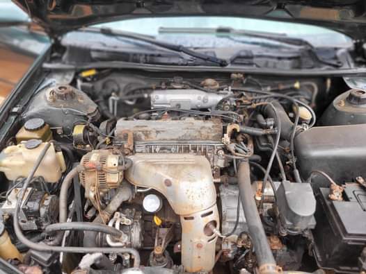 A picture of Extremely Clean 9ja used Toyota Camry available for sale Belgium