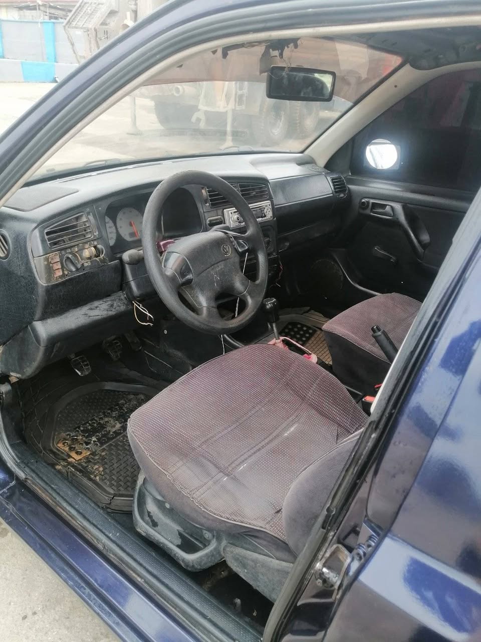 A picture of Volkswagen Golf 3
