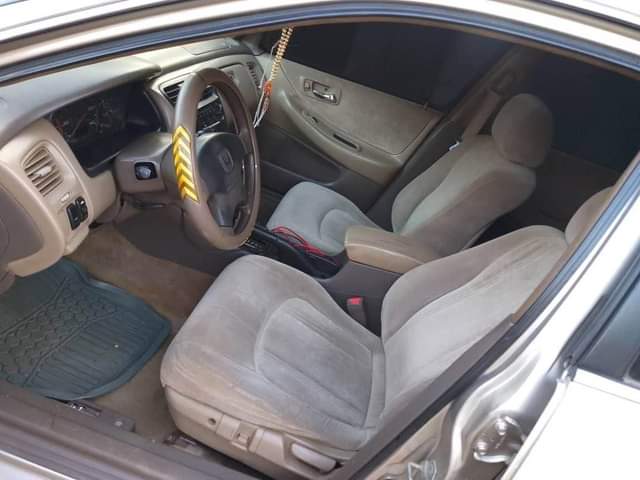 A picture of Honda accord