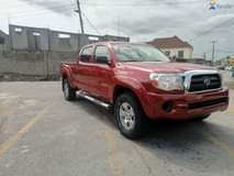 A picture of Just arrived last month Toks Toyota Tacoma 2009