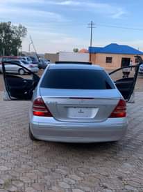 A picture of Mercedes Benz