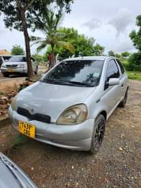 A picture of VITZ OLD MODEL FOR SALE