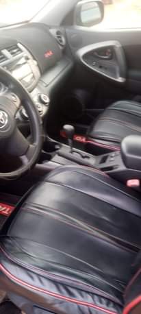 A picture of 2012 Toyota Rav 4 2012 Rav 4