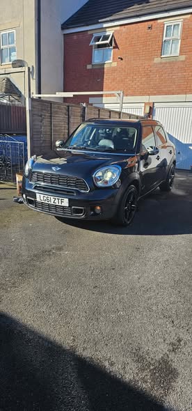mini cooper countryman