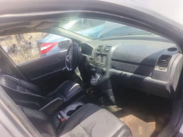 A picture of Honda CRV 2009