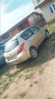 A picture of 2007 Nissan Tiida