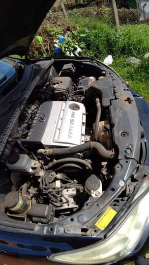 A picture of Lexus Harrier 