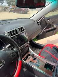 A picture of REGISTERED IN PRISTINE CONDITION IS250 2008 WELL FULLY PIMPED FIRST