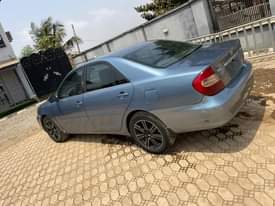 A picture of Toyota Camry 2004