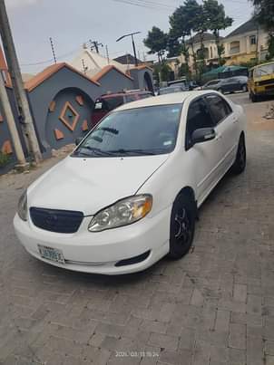 A picture of 08058073226 SIENNA FOREIGN USED 2009