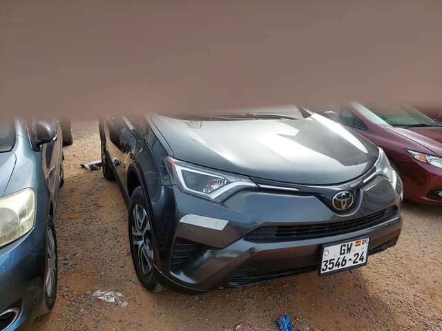 cars accra