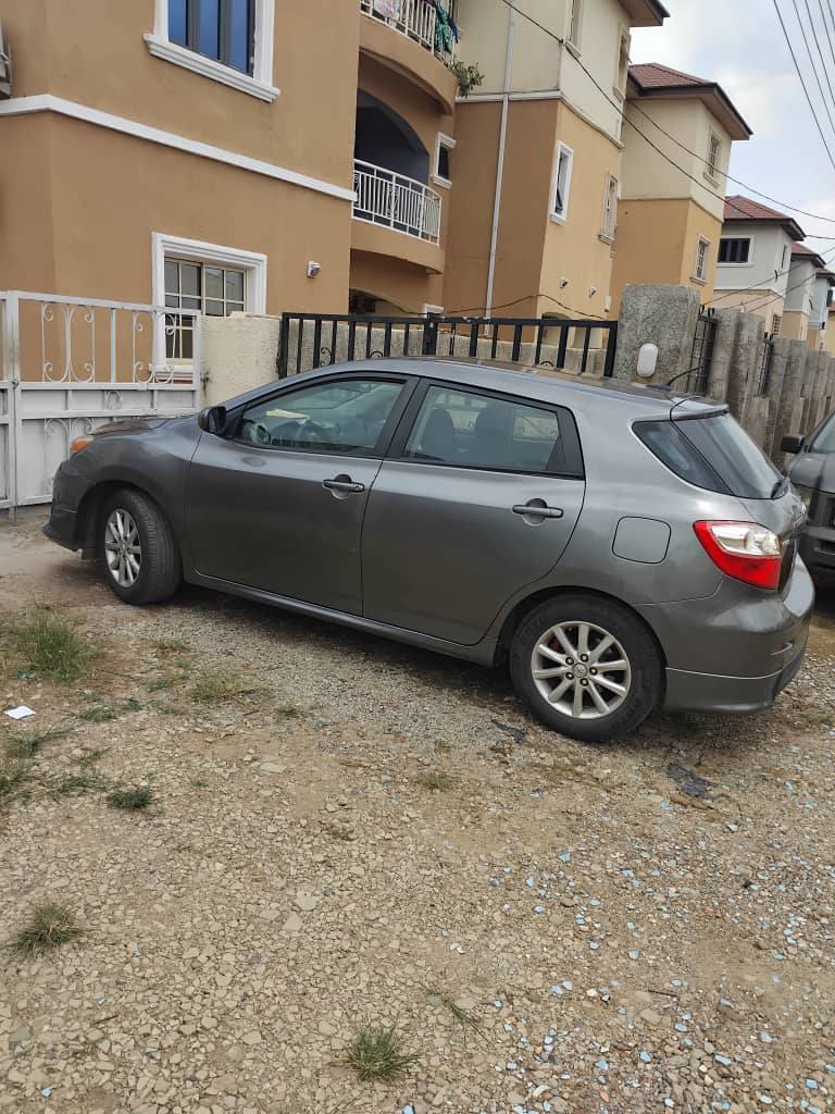 A picture of 2010 Toyota Matrix