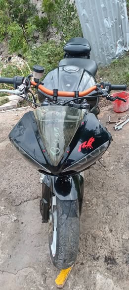 yamaha r6