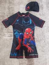 A picture of Kids character costumes