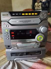 A picture of Panasonic