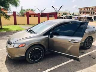A picture of 2008 Honda Civic 1.8
