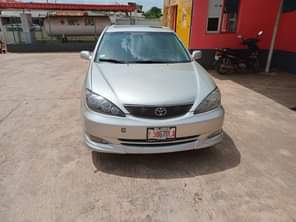 A picture of Barely driven a year registration first body 04 Camry AC
