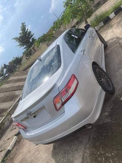 A picture of 2009 Toyota Camry