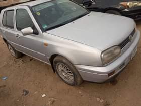 A picture of Volkswagen golf 3 saloon 4 sale Clean body and interior