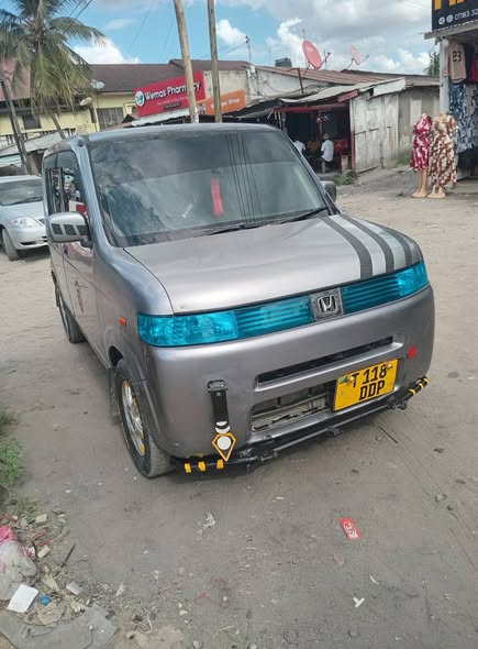 A picture of Honda