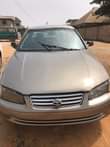 A picture of Awoof alert Nigerian used Toyota Camry 01