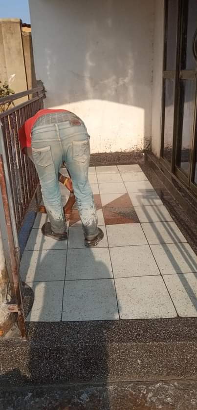 A picture of Terrazzo