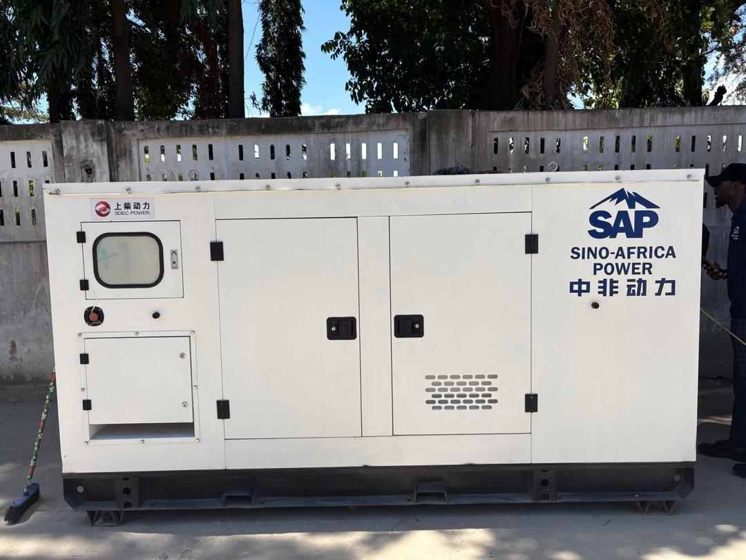 A picture of Generator