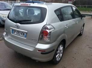A picture of 2005 Toyota Corolla