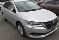 used toyota allion