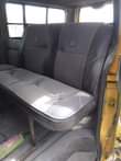 A picture of Toyota bus