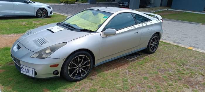 toyota caldina