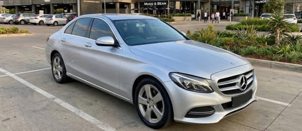 mercedes benz w205