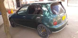 A picture of Starlet
