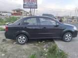 A picture of CHEVROLET AVEO 2008 MODEL neatly flashed on first body with