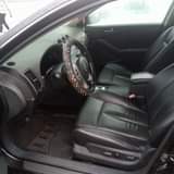 A picture of Cleanest Altima Nissan Buy with smiles on your face Everything