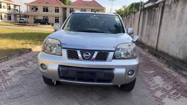 A picture of Nissan X trail