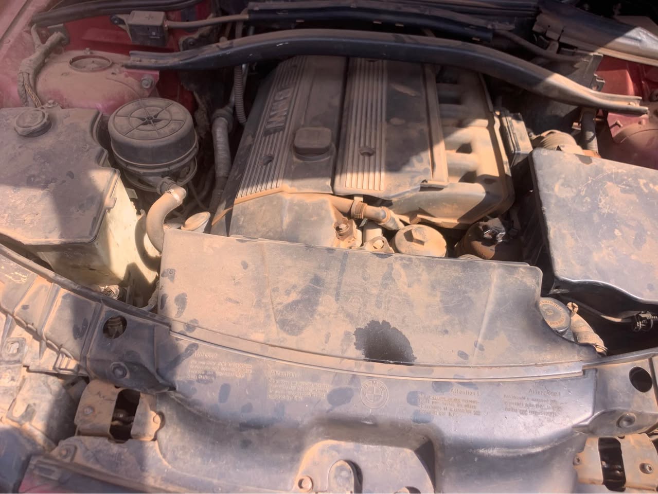 A picture of BMW X3