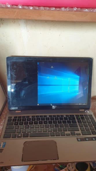 toshiba laptops