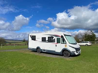 campervans for sale uk