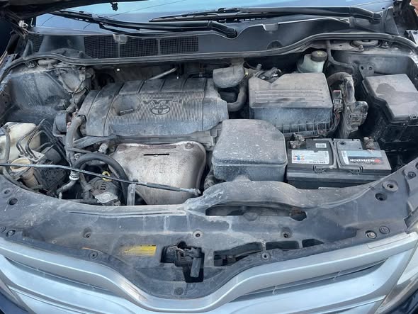 A picture of Toyota Venza 2014