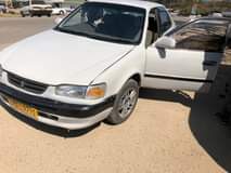 used toyota corolla