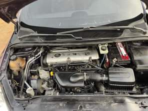 A picture of Belgium Standard Peugeot 307 2004 Model Manual Transmission At Kaduna